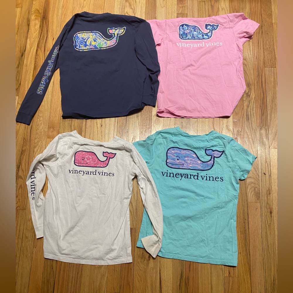 Vinyard Vines shirt